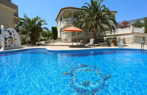 Villa Escorpion by Interhome - Foto 2