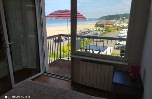 T2 Horizon Les Rosaires vue mer - Foto 1