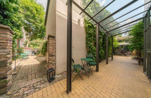 Design Apartments - "Im Holländerhaus" - Foto 106