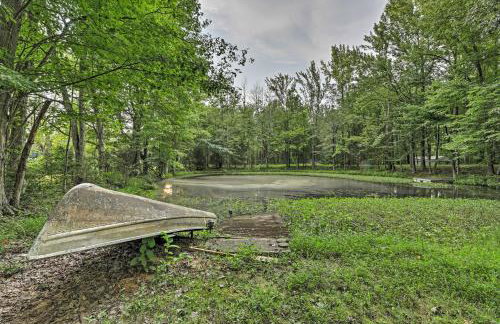 Quiet Nashville Area Home with Pool - 15 Mi to Dtwn - Foto 26