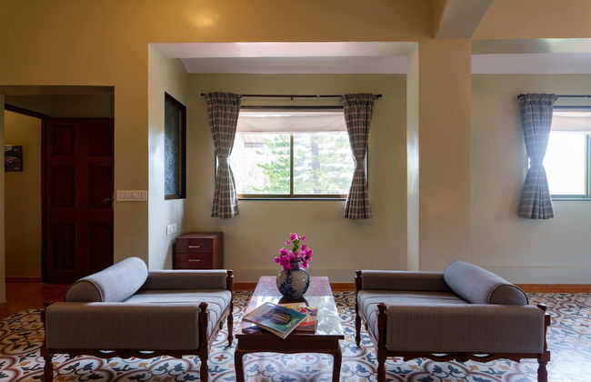 Amã Stays & Trails Dulwich Terrace, Panchgani - Photo 15