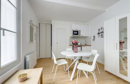 Center of Paris l Fully equipped and Cozy - Foto 6