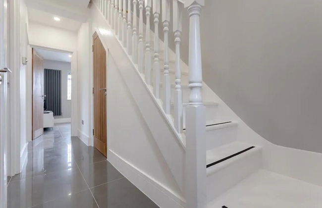 Gorgeous Duplex Near Canary Wharf, Excel & O2 - Foto 37