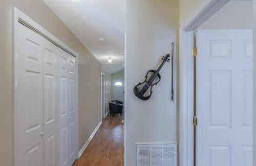 Delightful Duplex - Steps Away from TSU - Foto 23