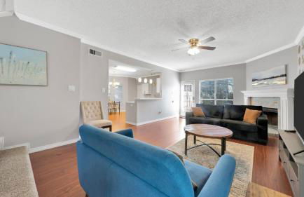 Lux 3-br Garage Gated Yard by The Star Frisco - Foto 85