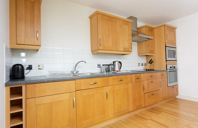 Live in Leeds Millenium Square Apartment - Foto 12