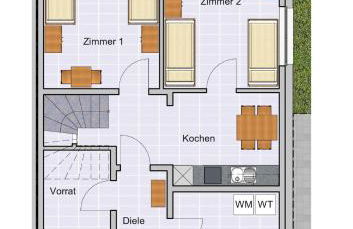 Komfortable Gruppenunterkunft im Bielefeld - Foto 8