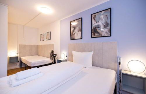 Nette Apartments mit Terrasse - Foto 22