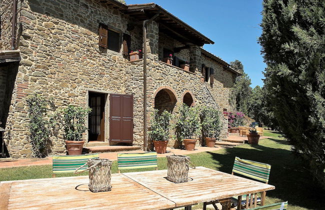 Villa Tuscany With Flair, Luxury & Panorama - Foto 67