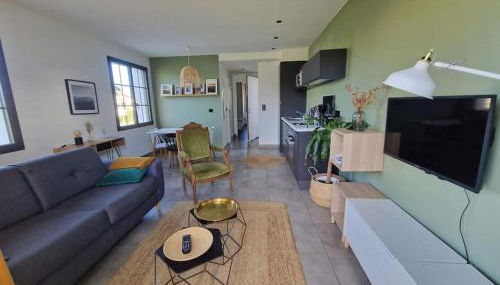 T2 Coeur village basque, avec terrasse, Artzamendi - Foto 2