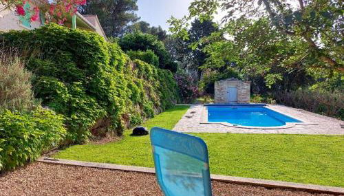 Villa spacieuse à Saint-Nazaire avec piscine privée - Foto 3, Garden