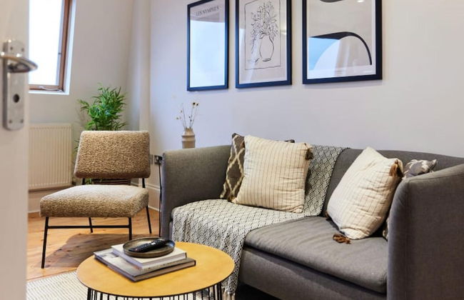 The Clissold Park Escape - Spacious 1bdr Flat - Foto 21