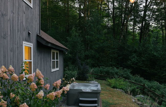 Forest Mountain Escape: Beautiful Mountaintop Escape In Mendon, Vt. 20 Min To Killington/14 To Pico. 4 Bedroom Home - Foto 10