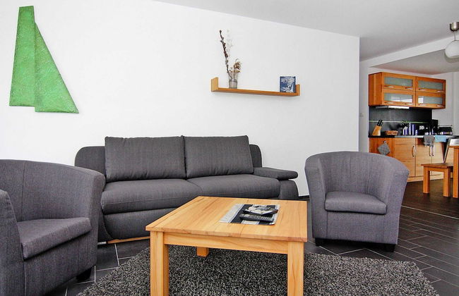 Apartment House Calmsailing, Borgerende - Foto 12