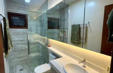 CONFORTÁVEL APARTAMENTO VISTA MAR QUATRO ILHAs - Photo 12