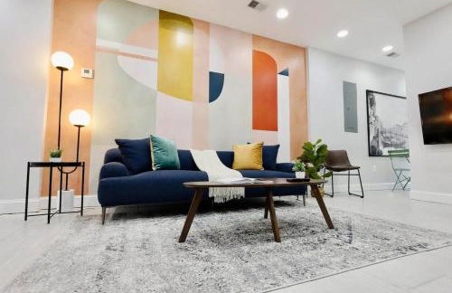 Luxury 3BR & Parking in Central DC - Steps to Metro - Foto 1