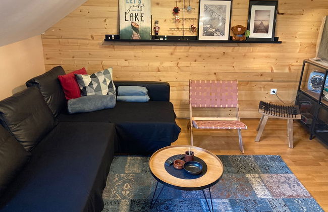 Apartment Sleeps 4 With Lake View - Foto 11