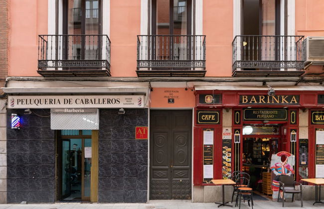 Limehome Madrid La Bolsa - Photo 63