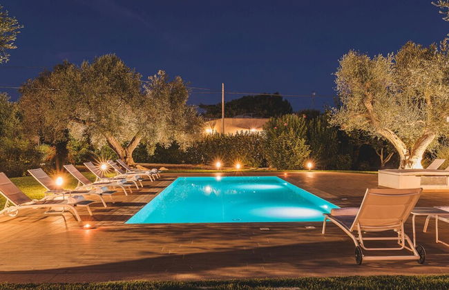 Trulli Biancapetra 8 2 Emma Villas - Foto 41