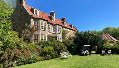 Groves Hall Garden Apartment Whitby - Foto 1, Garden