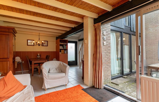 Holiday Home in De Punt With Pool & Garden - Photo 12