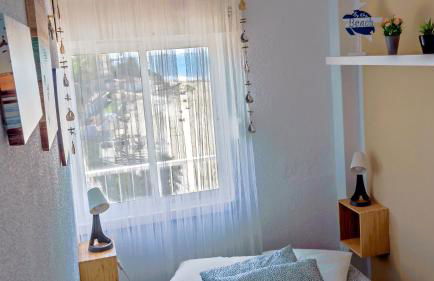 En Playa Apartamento con Balcón, Wifi - Foto 15