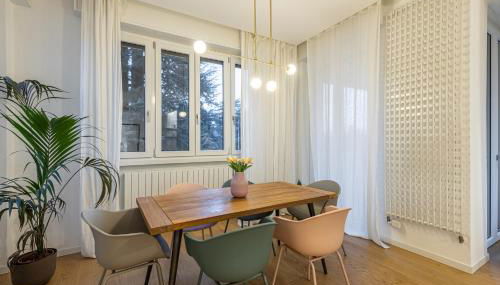 Luxury Apartment Near Milan - 6 Guests - Metro M2 - Foto 5