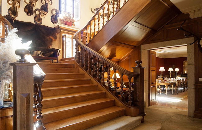 Pazo De Brandeso & Country Club - Foto 4