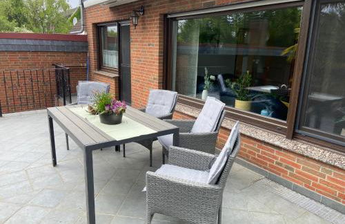 Ferienwohnung mit Garten am Niederrhein - Foto 10