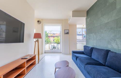 Milan Central Penthouse with Terraces, Jacuzzi & Garage - Foto 19