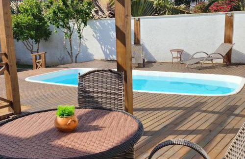 Partiu Praia SC- Piscina, Ar condicionado, wi-fi, duas quadras da praia e centrinho - Foto 43