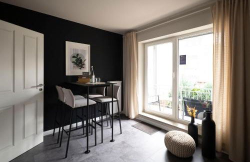 4Tiny Together-Apartment - Balkon, Netflix, Nespresso, Messe - Foto 19
