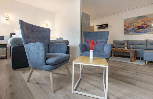 Privates Apartment - 40qm stilvoll und modern eingerichtet, nur wenige Minuten bis zum Zentrum - Photo 10