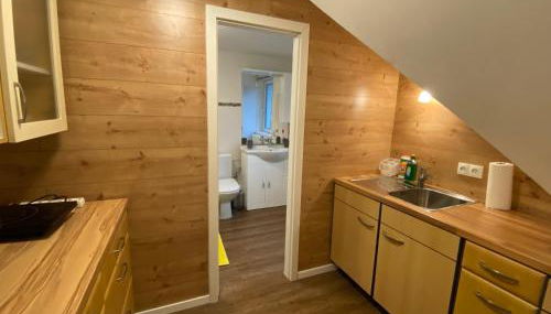 1Zi Ferienwohnung bis zu 3 Personen für Dienstreisende in Loßburg Schwarzwald - Foto 5