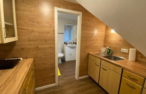 1Zi Ferienwohnung bis zu 3 Personen für Dienstreisende in Loßburg Schwarzwald - Foto 5