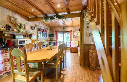 Chalet Bruyères - Foto 12