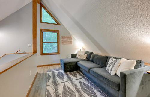 Sapphire Valley Cabin with Private Mountain Views! - Foto 25