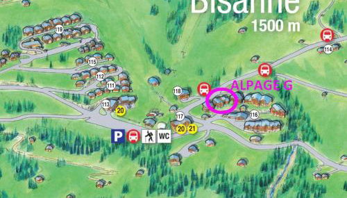 Appartement spacieux 5 pièces, 3 bains, park. - FR-1-293-302 - Foto 3