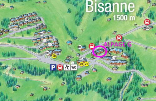 Appartement spacieux 5 pièces, 3 bains, park. - FR-1-293-302 - Foto 3