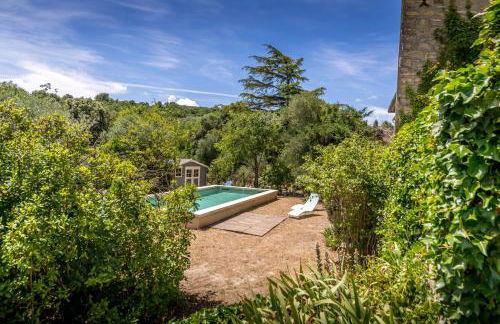 MAISON AVEC PISCINE - PROCHE AVIGNON - WiFI GRATUIT - Foto 23