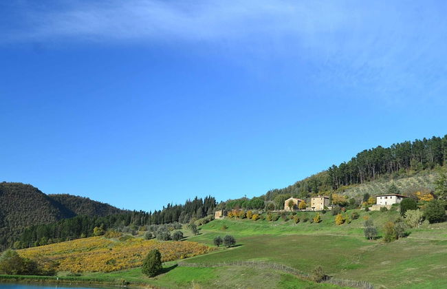 Holiday Home in Dicomano - Foto 21