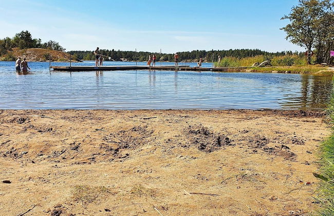 4 Person Holiday Home in Norrtalje-by Traum - Foto 23