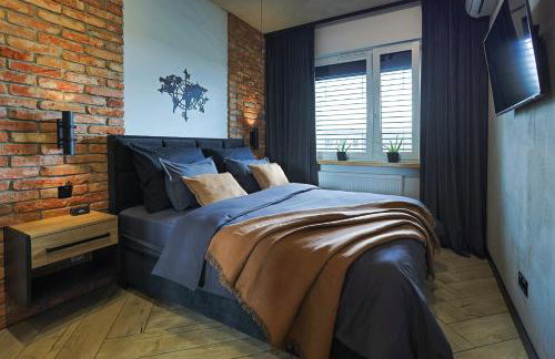 Loft Apartments 2 Uniejów - Foto 15