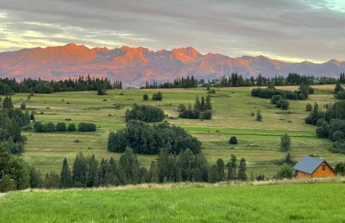 U Podnóża Tatr - duży dom z widokiem na Tatry blisko Zakopanego - Foto 30