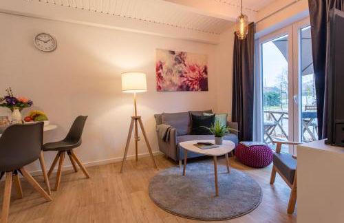 Weberhof Ferienapartments -haustierfreundlich- in Rostrup am Westufer des Zwischenahner Meers - Foto 66