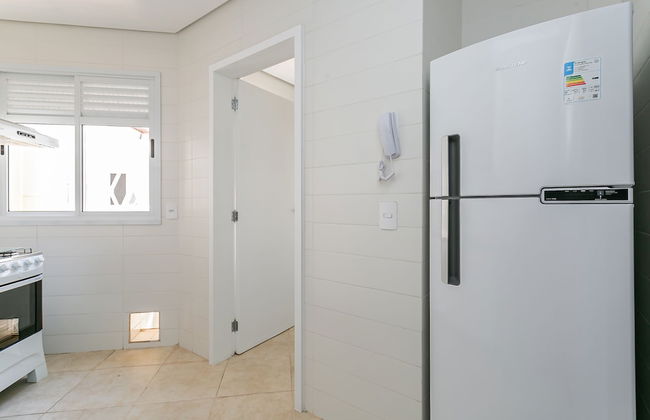 Aquarelle by Viva Prédio nos Ingleses pé-na-areia com piscina - Photo 62