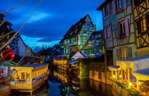 Gîte Mozart - Rez de jardin - Foto 15