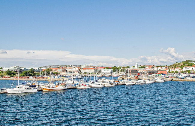 4 Person Holiday Home in Stromstad - Foto 15