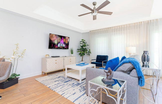 Gorgeous 3Bd Close to Disney Reunion Resort 1596 - Foto 6