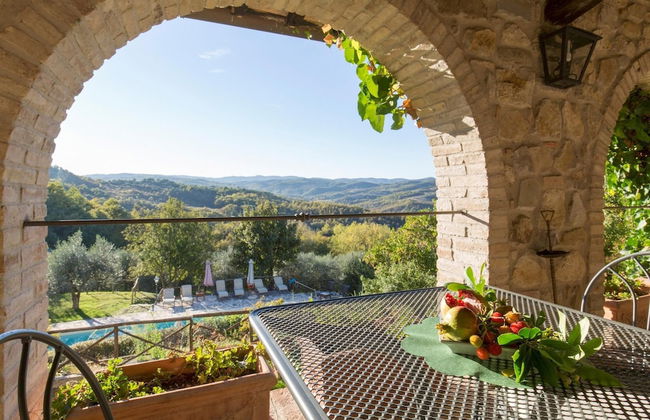 Podere Le Corone 20 in Perugia - Foto 18